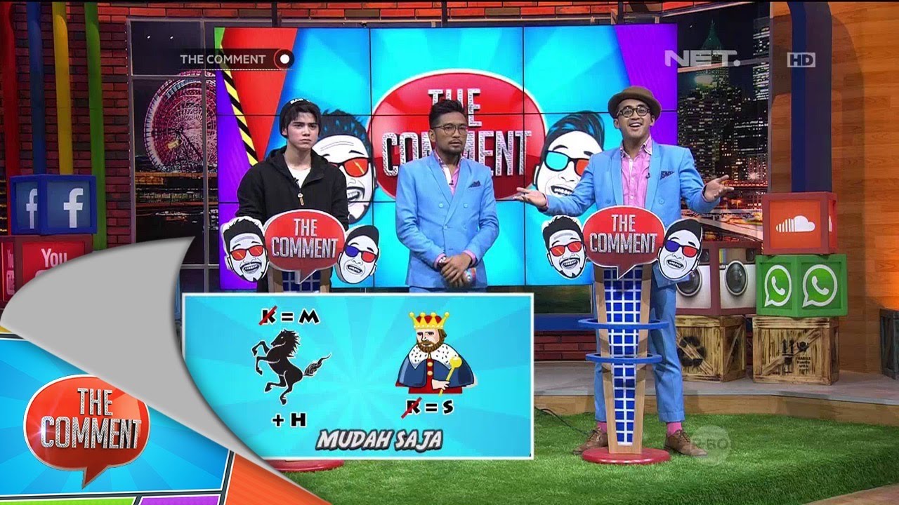 Aliando Syarief Games Tau Musik Gak Lu