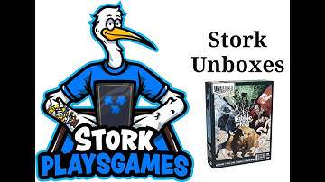 Unmatched Cobble & Fog unboxing