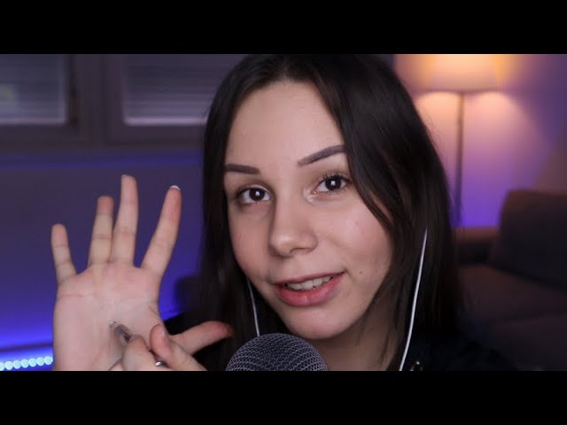 [Magyar ASMR] Túlmagyarázott játék az arcoddal