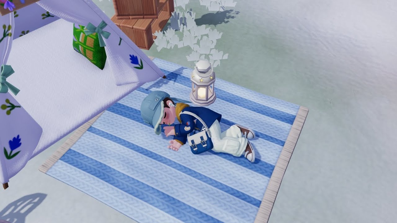 Heartopia collecting oyster mushrooms 1000