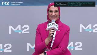 Navigating the Future: Women Leaders in Healthcare and AI | M42