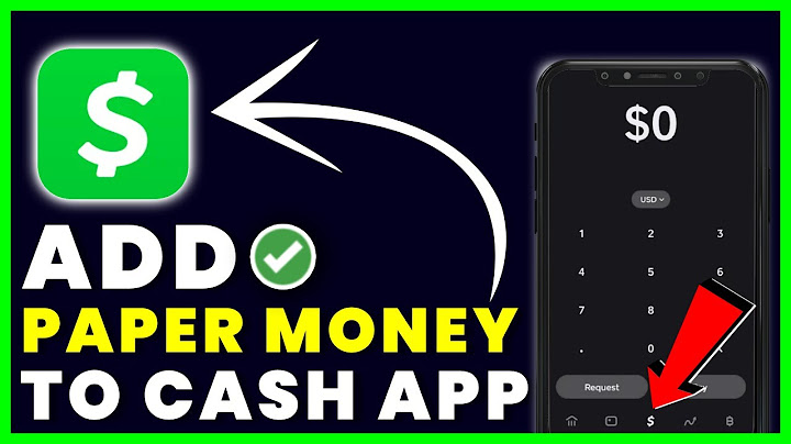 How to deposit money to cash app card