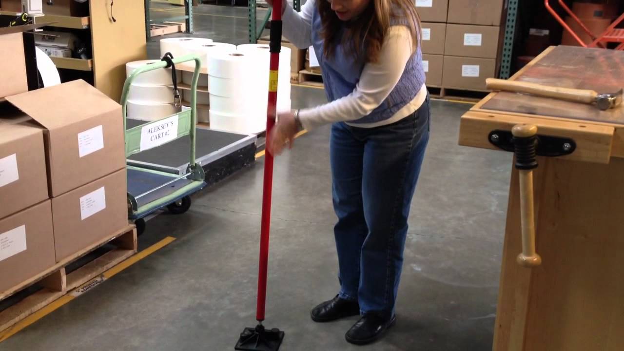 Installing Ball Joint On 3rd Hand HD UniversalFOOT