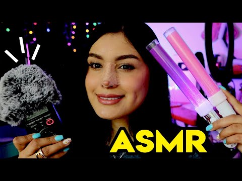 🤤 1hr de MEDITACIÓN 💋 VISUALES + ATENCIÓN PERSONAL & Palabras de ÁNIMO I Ges ASMR