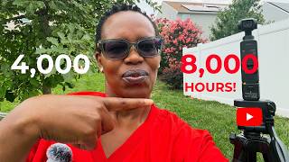 BREAKING:YouTube Is DOUBLING Monetization Requirements — Start NOW!