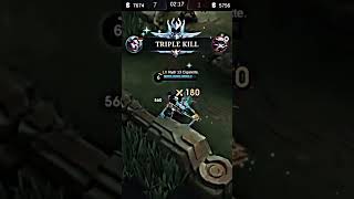 Martis Goyang Dumang mlbb mlbbcreatorcdan martissavagegameplay mobilelegendsid