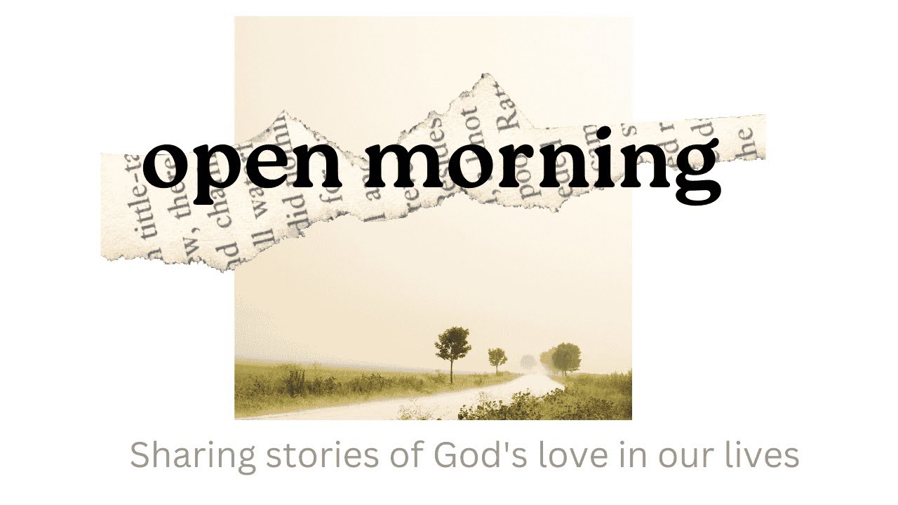 3CV - 19th January 2025-Open Morning - Sunday morning service - YouTube