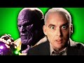 Thanos vs J Robert Oppenheimer. ERB Behind the Scenes
