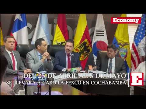 Presentaci&oacute;n Oficial de la FEXCO 2024 en la ciudad de Santa Cruz