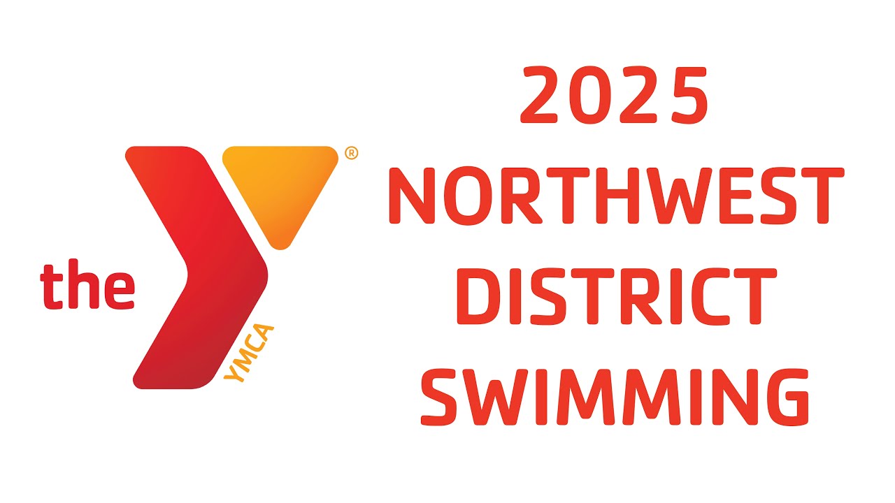 Northwest District and Junior District YMCA Swimming Championships 25 ...