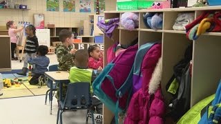 Pre-k for 3-year-olds in Niagara Falls to give students a head start on education