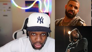 DRAKE - FAMILY MATTERS Reaction