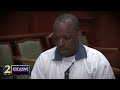 Former deputy fights violation of oath conviction