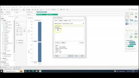 Lesson5- Saved Data Sources - Tableau 1000 Videos