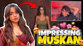 Rizzing Up Muskan Karia It Worked