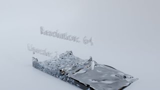 [Blender Mantaflow] Fluid Settings Overview