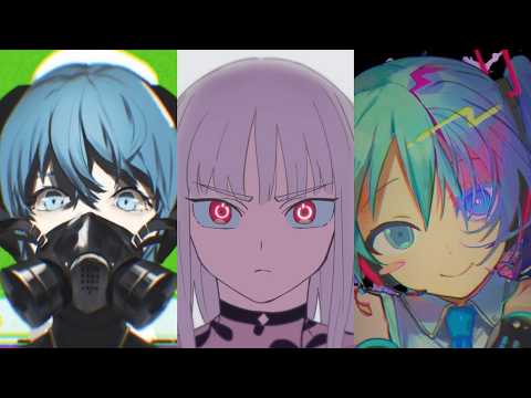 【DECO*27】リバーシブル・キャンペーン×アンドロイドガール×キメラ【マッシュアップ】