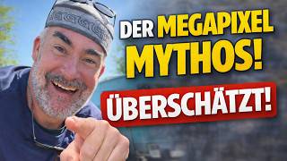 Megapixel!? Schei**egal!
