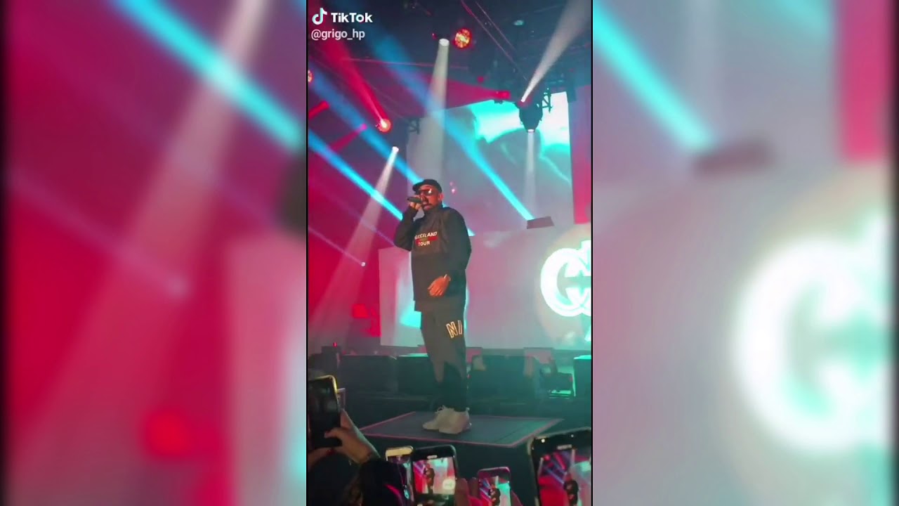 CAPITAL BRA - Benzema (Live)