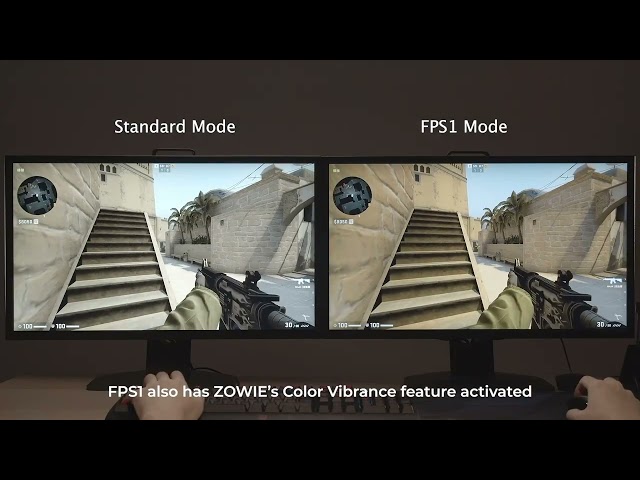 ZOWIE XL2546K ESL Pro League オフィシャル モニター | ZOWIE Japan