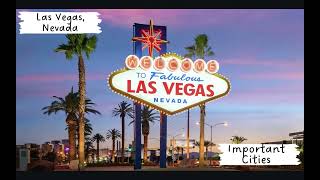 The West Region of the USA | Geography for EL, ELL, ML
