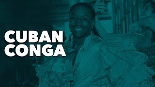 Mango's Orlando | Cuban Conga Performance