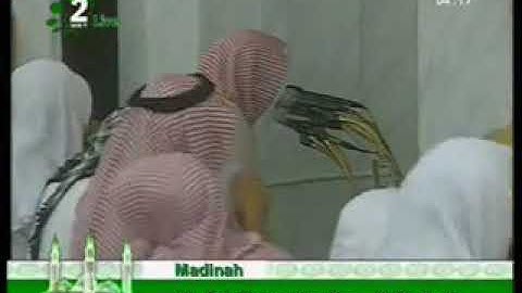 صلاة الفجر 23 - 06 - 2007 الشيخ حسين آل الشيخ ~ سورة غافر 38-65