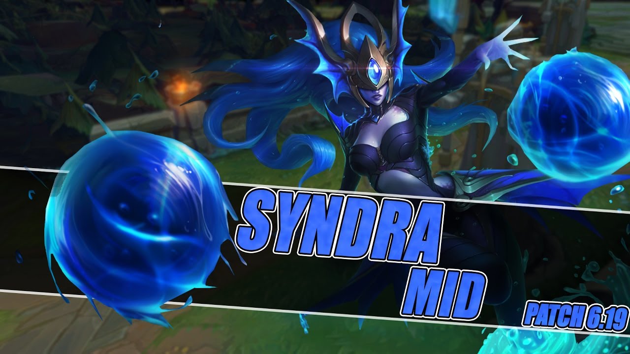 top movies on netflix League of Legends - SYNDRA MID GAMEPLAY - O 
