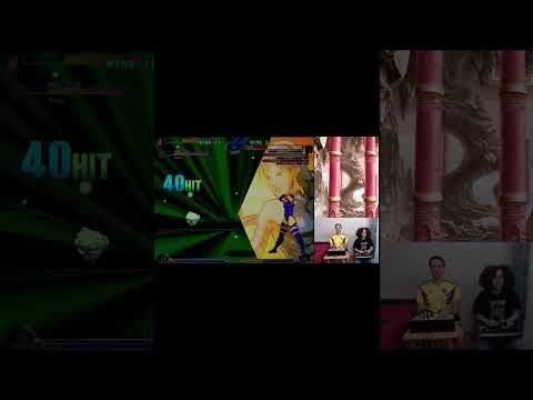 MvC2: chance - Storm/Psylocke LS 2x KG 145% 80 hit Combo .:8.16.24:.