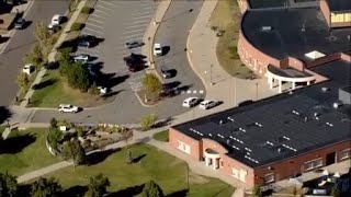 Student taken into custody after stabbing reported at Marie L. Greenwood Academy