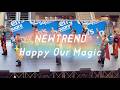 NEWTREND Happy Our Magic 横浜クイーンズスクエア