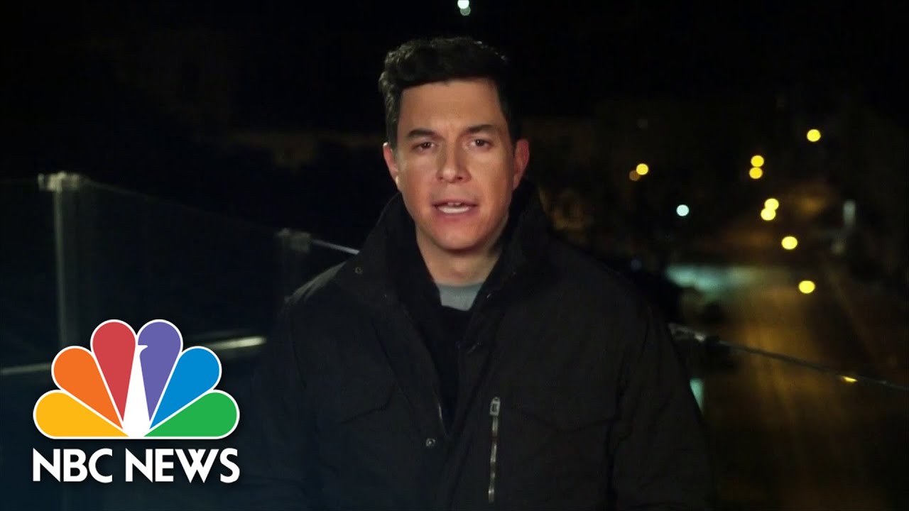 Top Story with Tom Llamas – Mar. 8 | NBC News NOW