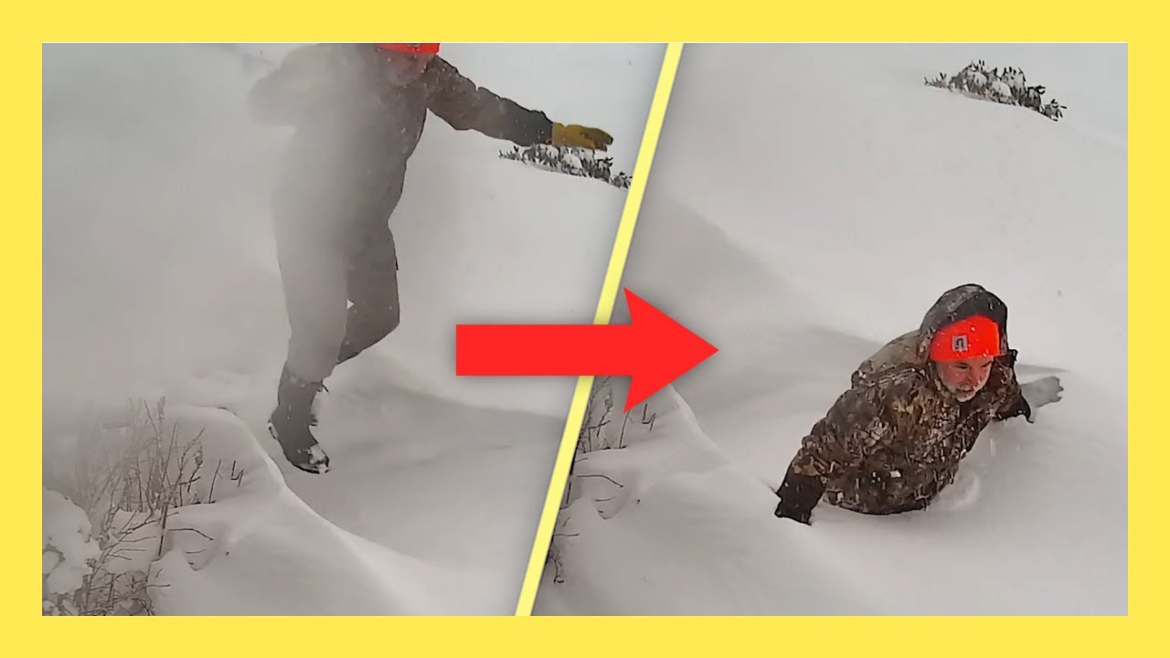 'Blockbuster' Storm Blasts East Coast With Historic Snowfall - YouTube