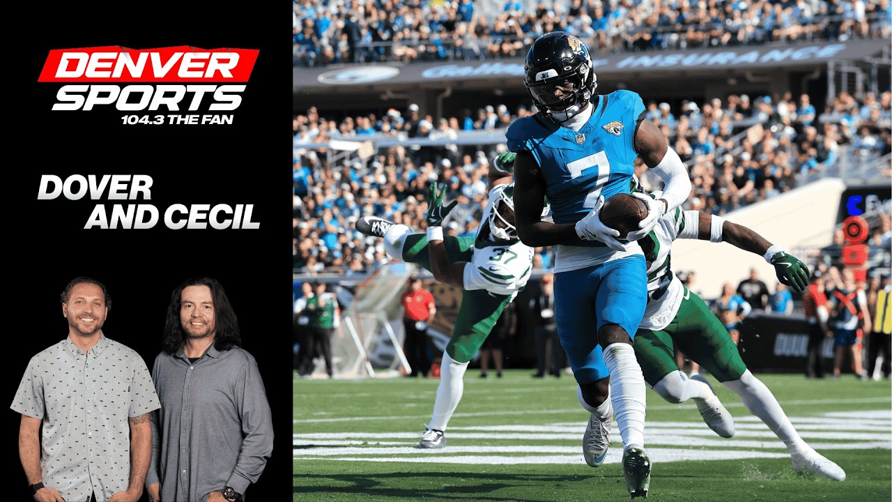 Bo’s Board: Should Denver Trade for Brian Thomas Jr — Hidden WR1 or Jaguars’ Surprise Sell‑Off