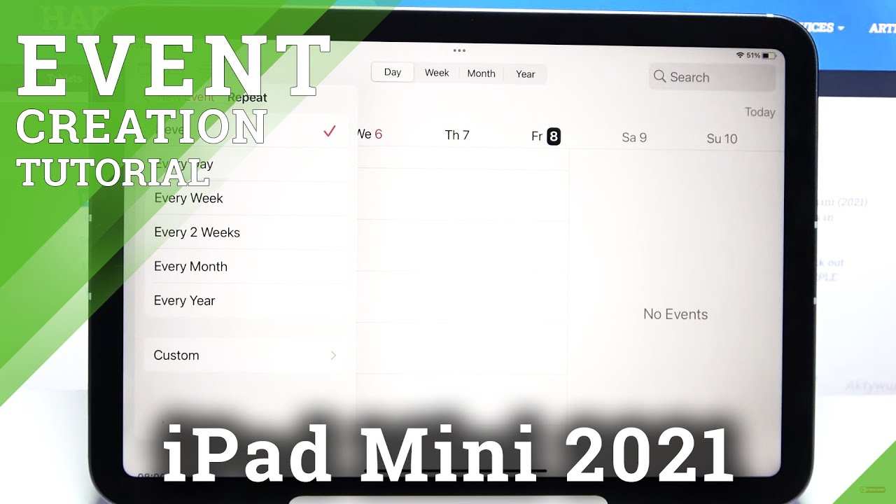 How To Add Event To Calendar On IPad Mini 2021 Set Up Calendar how-to-add-event-to-calendar-on-ipad-mini-2021-set-up-calendar