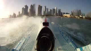 U-37 Beacon Plumbing: 2012 Oryx Cup Final Heat