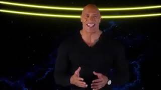 BLACK ADAM First Look Trailer (2022)