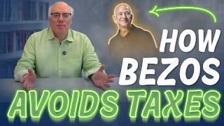 How Jeff Bezos Paid $0 in Income Taxes (And How It's Legal)