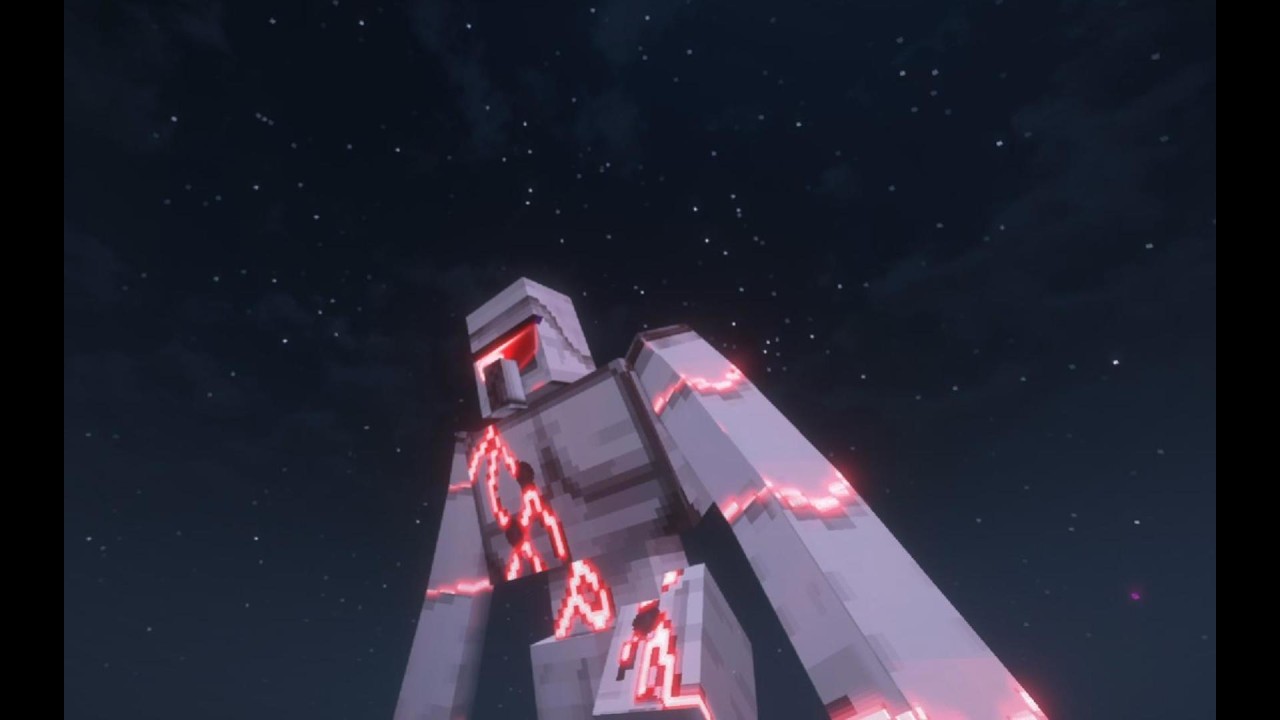 Edelman alloy God of War vs. Starlight Death|-Minecraft