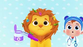Learning App For Kids | LA Toy Doctor 3 | EN LV01| Kiddopia