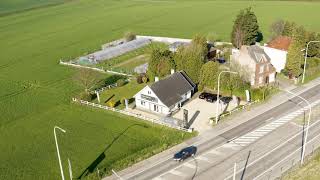 Century 21 Maison Blanche vu du ciel