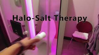 Glo Sun Spa Coppell  Halo-Salt therapy - Glo Sun Spa Coppell, Texas