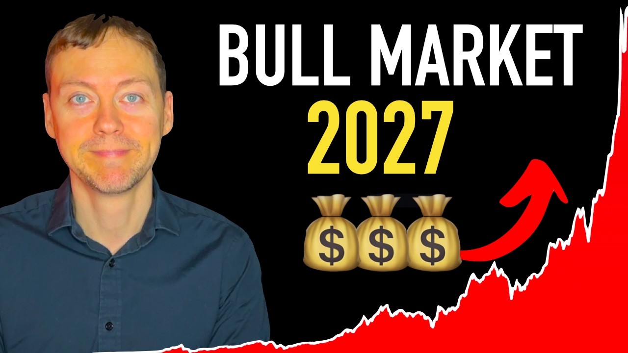 The Next Crypto BULL MARKET Begins...FIND OUT HERE!