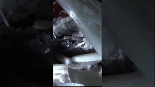 Amazing Crystal Cave and Inner Earth - ROBERT SEPEHR #shorts