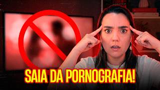 Por que força de vontade não basta para sair da PORNOGRAFIA!