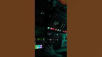 Dawless Jam- #mc101 #tr8s  #tb03  #roland #arturia #microfreak #techno