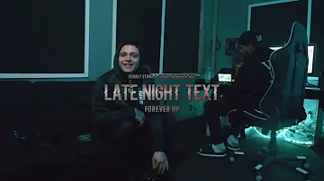 Charly $tone & Young Drummer Boy - Late Night Text (Studio Session)