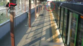 Pedinava Le Vittime Con Il Monopattino