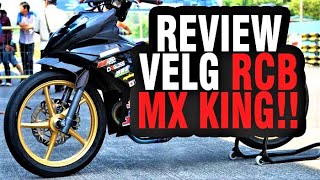 RCB MX KING WHEEL REVIEW!!