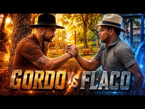 Gordo vs Flaco-Verraquera y Zapatero